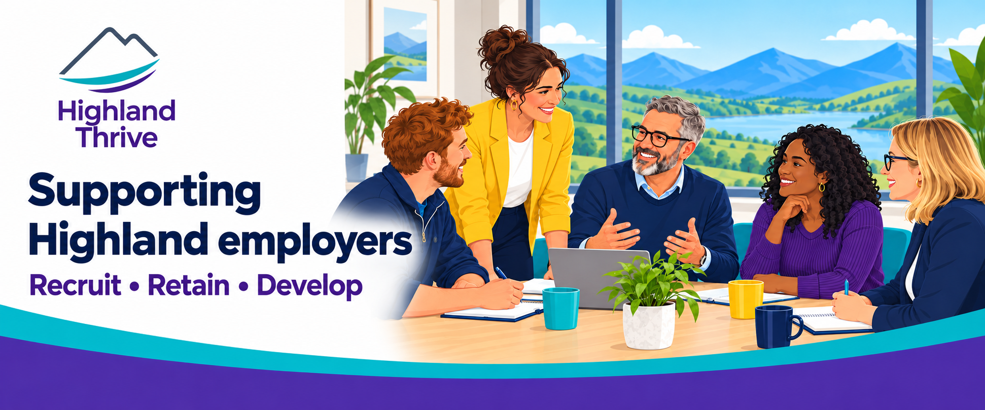 Supporting Employers